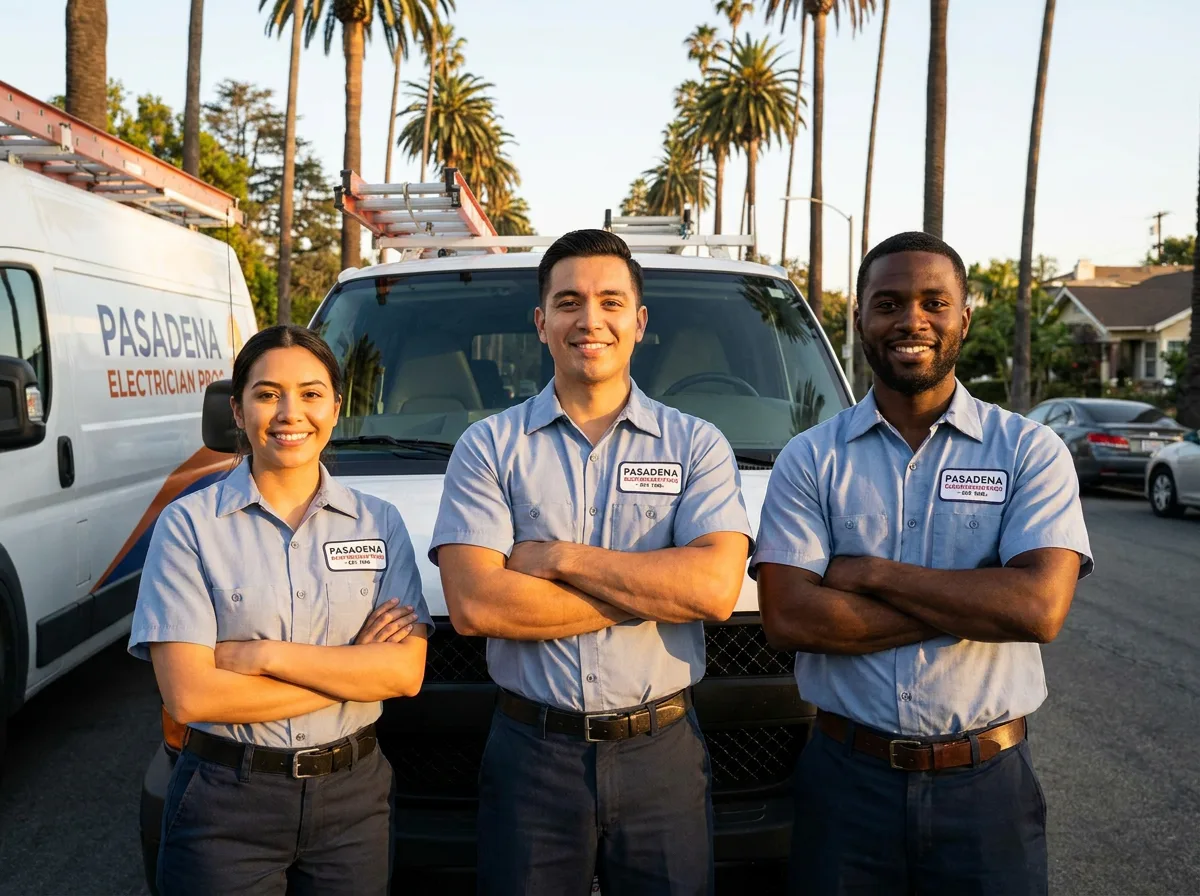 Electrician company in Rock Falls, IL